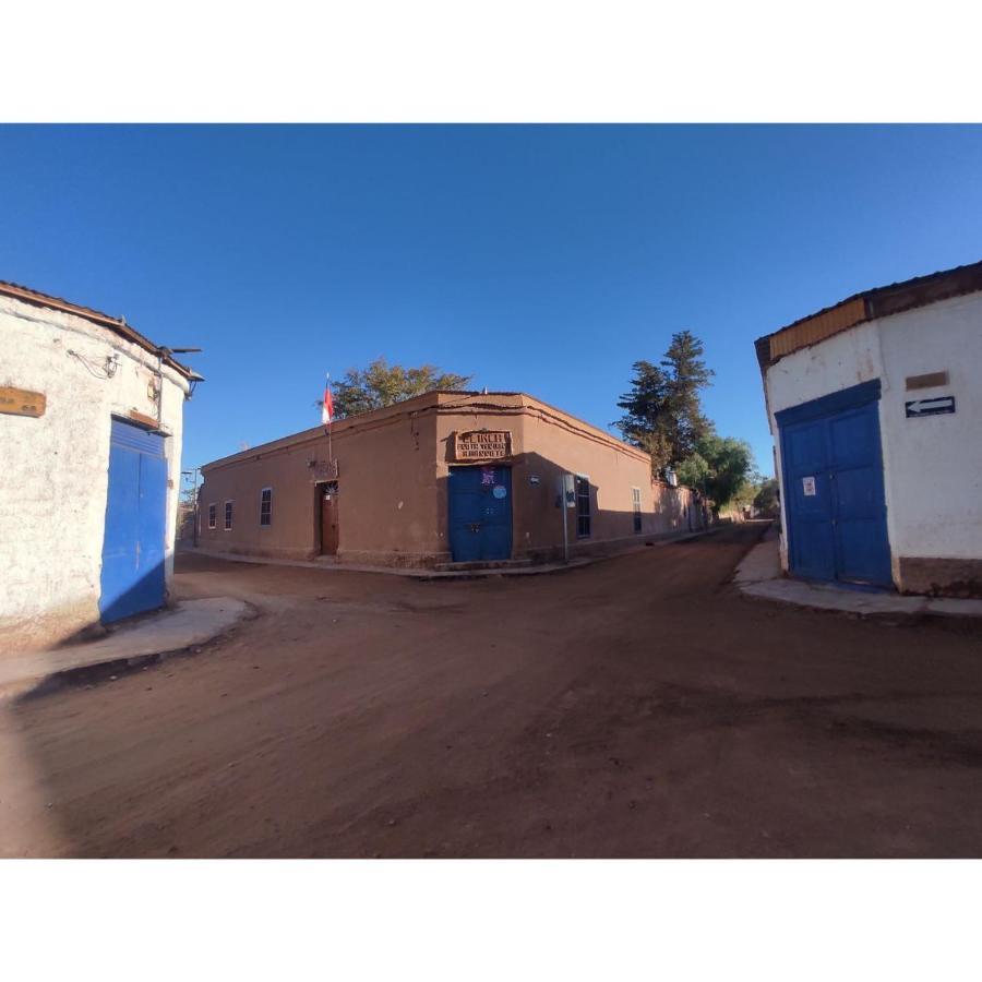 Hostal Sonchek San Pedro De Atacama Extérieur photo